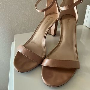 Tan Heels